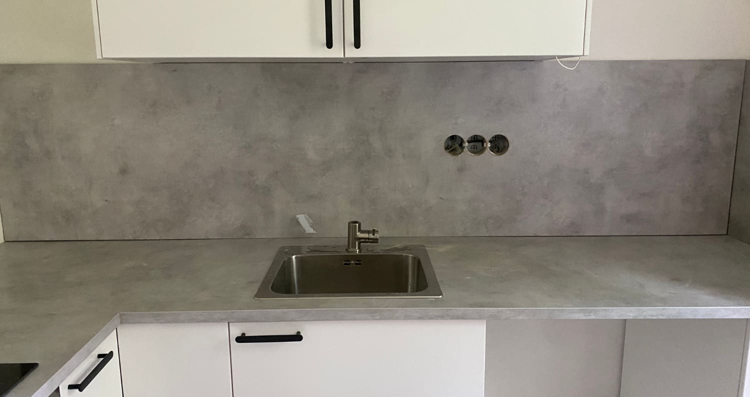 Montáž kuchyně ikea svépomocí