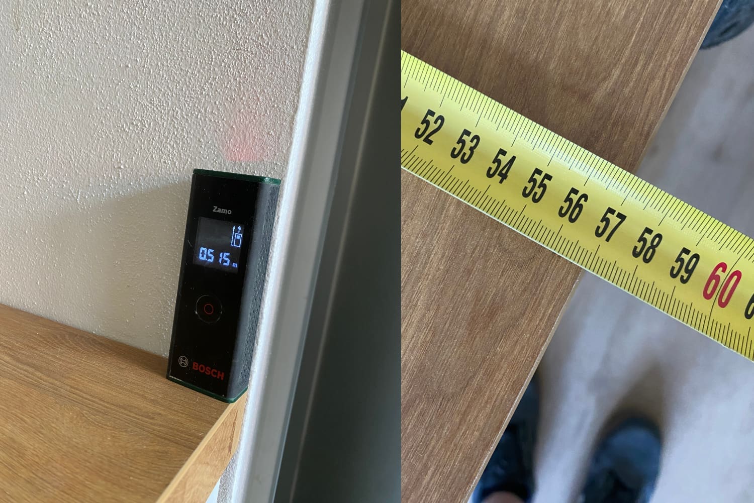 3 – Špatně zaměření od TechWood